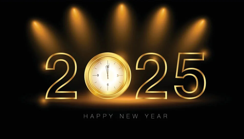 Best Happy New Year 2025 Hd Free Image Download