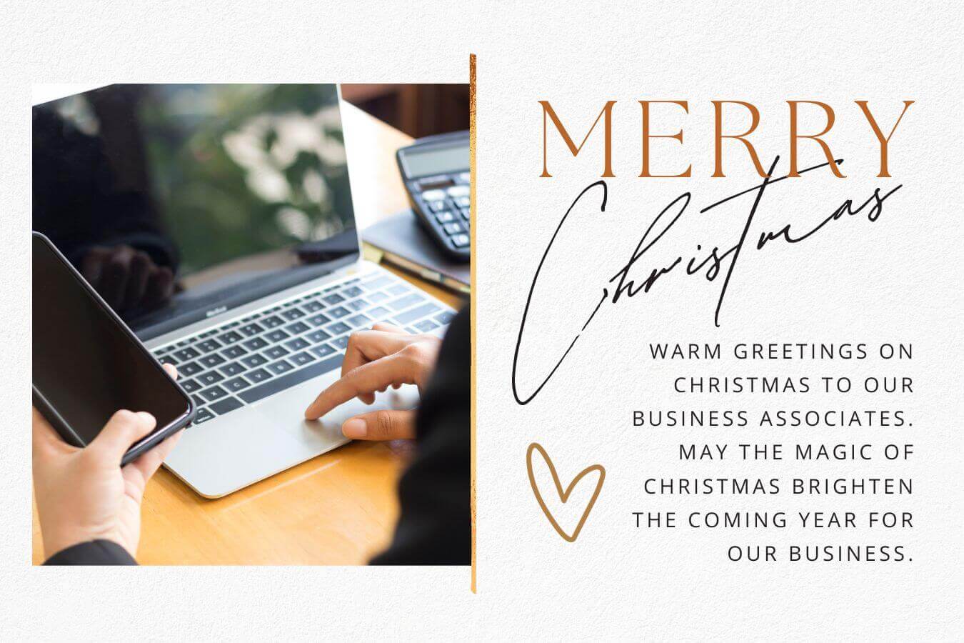 Christmas Greetings For Business Associates