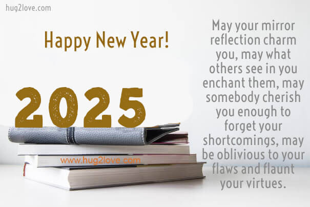 New Year Card Messages 2025