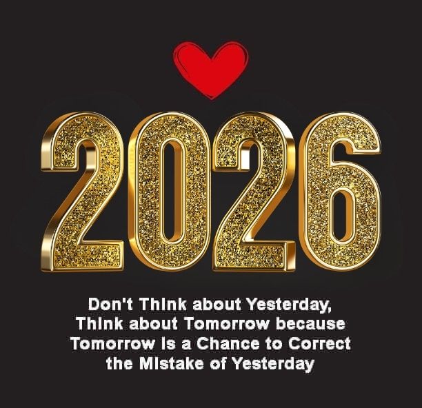 Happy New Year 2026 Love Quotes 1