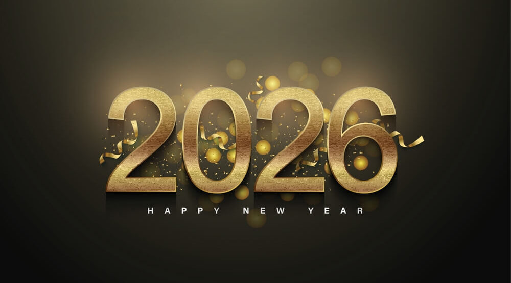 Best Happy New Year 2026 Wallpaper