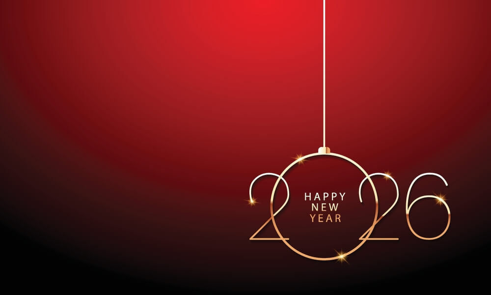 HD Wallpapers For Christmas And Happy New Year 2026