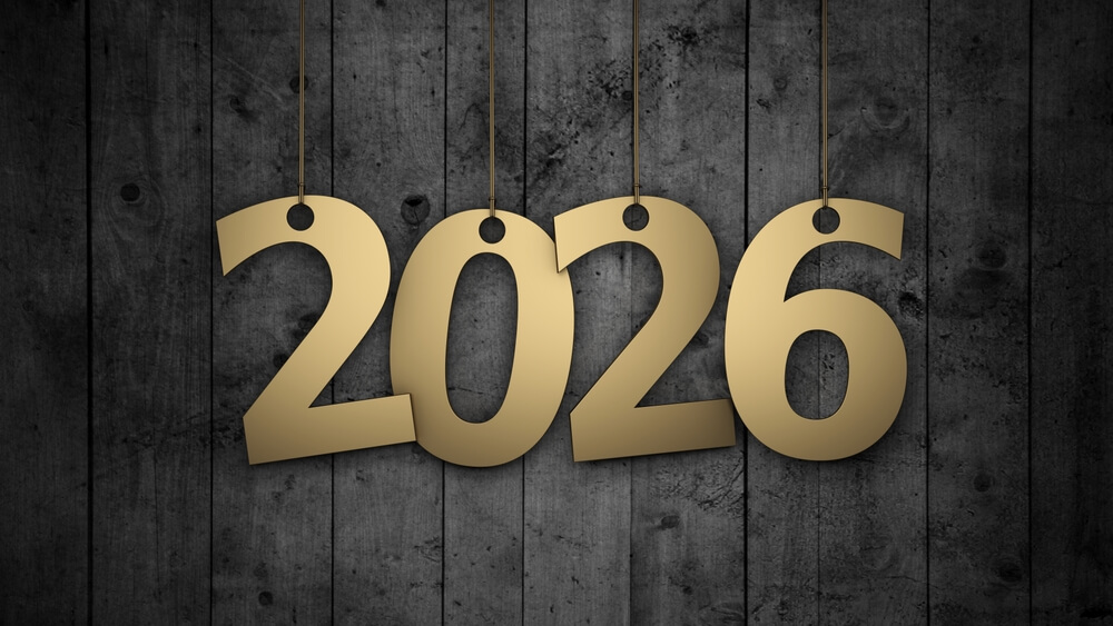 New Year Wallpapers 2026 Free Download