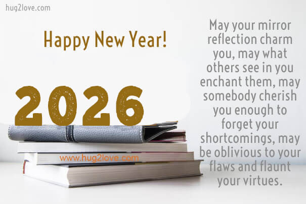 New Year Card Messages 2026