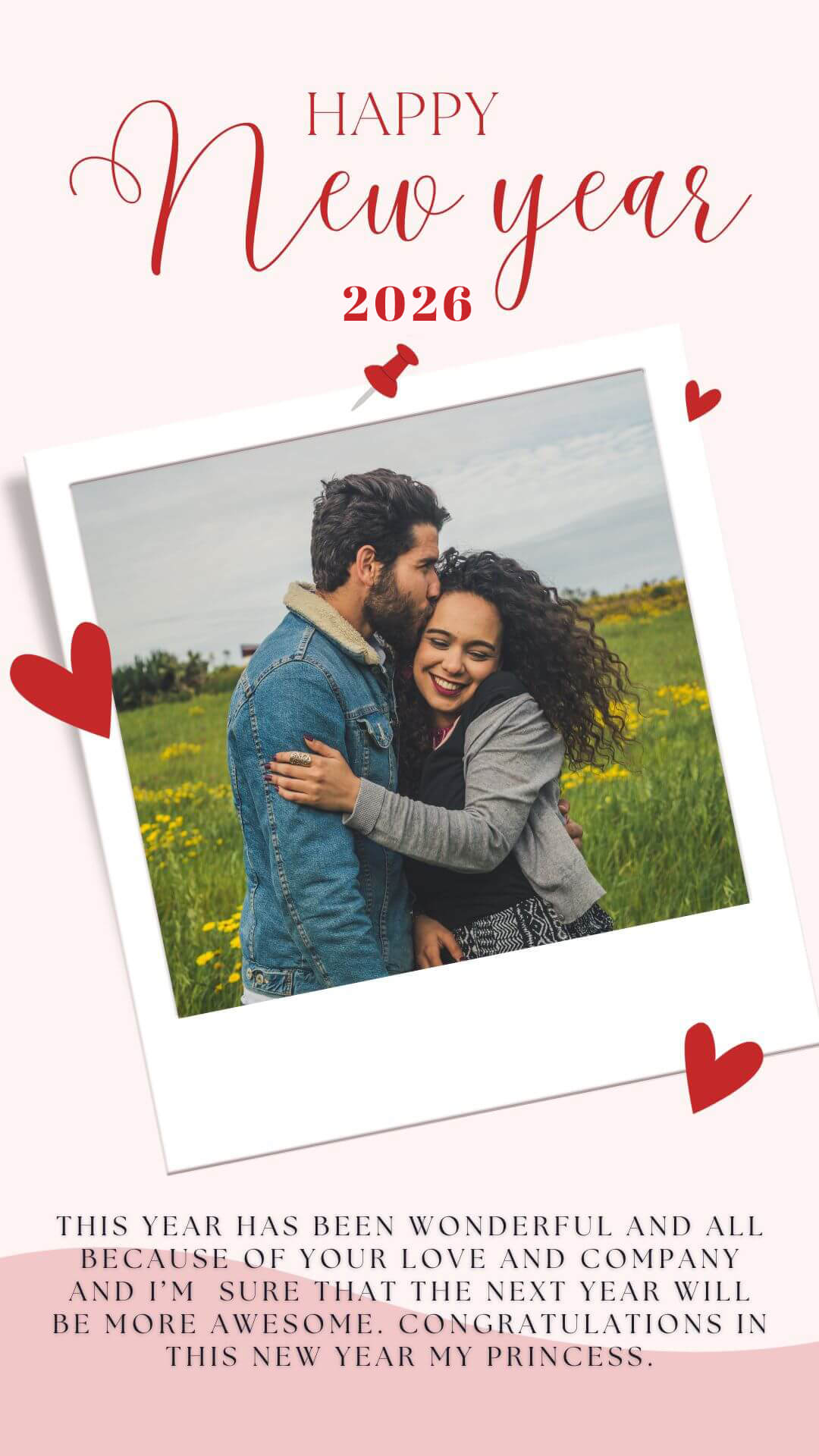 2026 Couples New Year Wishes And Greetings