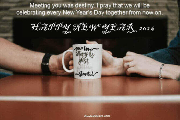 2026 Happy New Year Love Messages To Wish 630x420