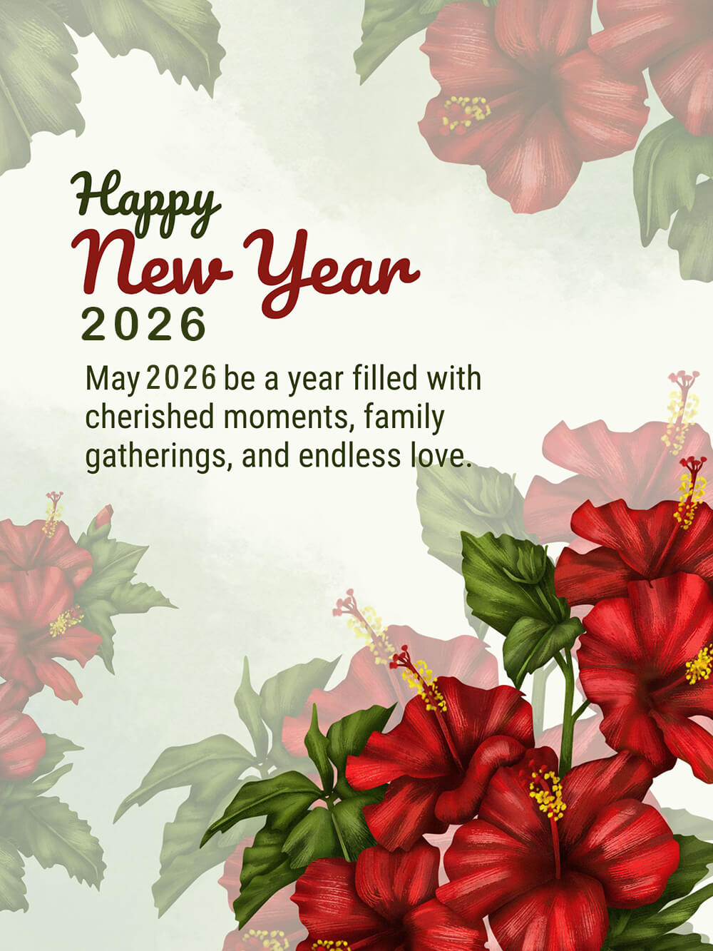 Elegant Happy New Year Wishes For Elder 2026