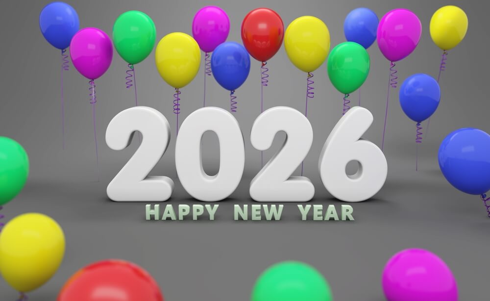 Happy New Year 2026 Free Download