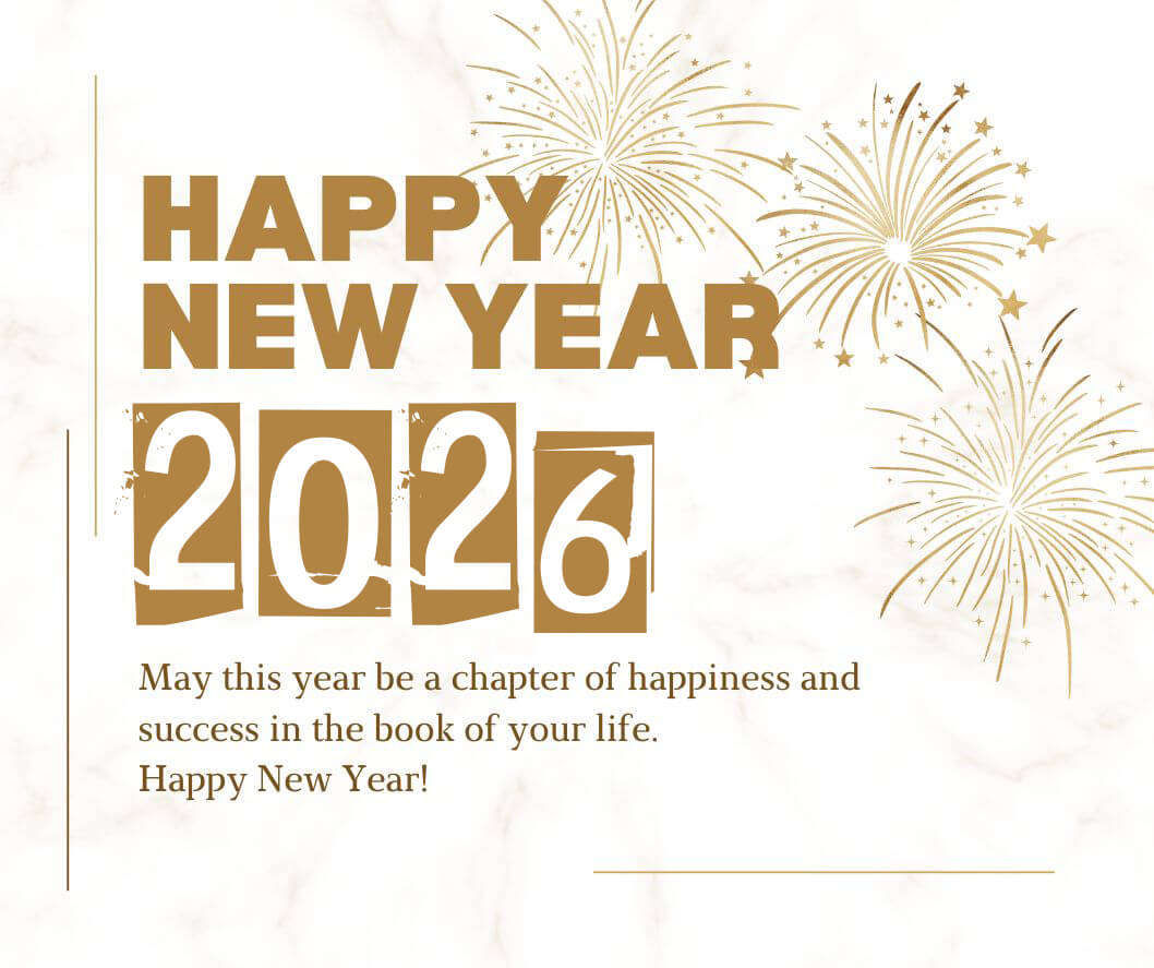 Happy New Year Wishes 2026 For Collegues And Team Members