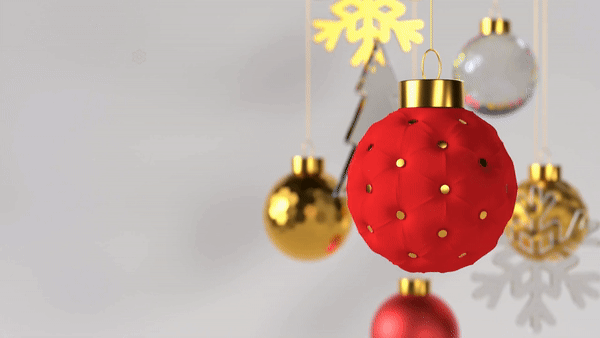 Lovely Happy New Year 2026 Gif