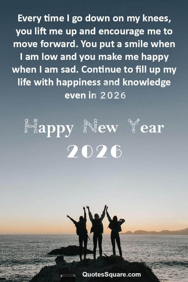 New Year Greetings For Parents 2026