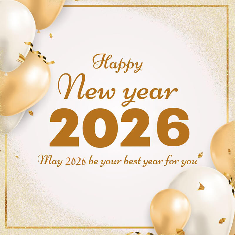 Professional And Best 2026 Happy New Year Wishes For Collegues And Team Members