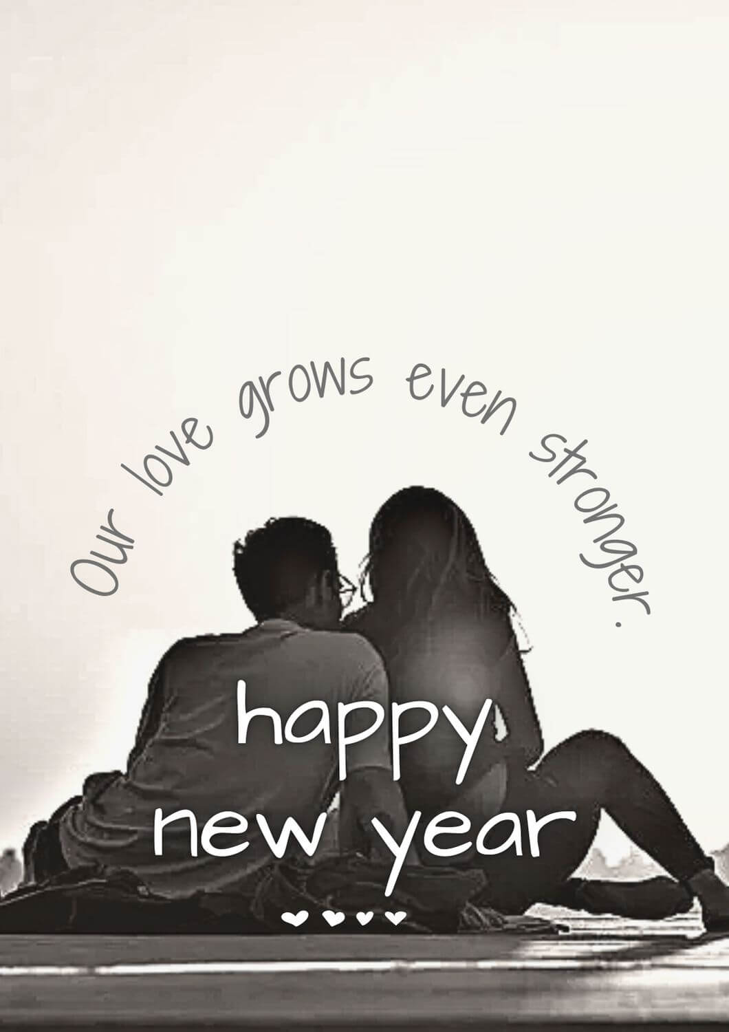 Romantic Happy New Year Wishes 2026 For Girlfriend
