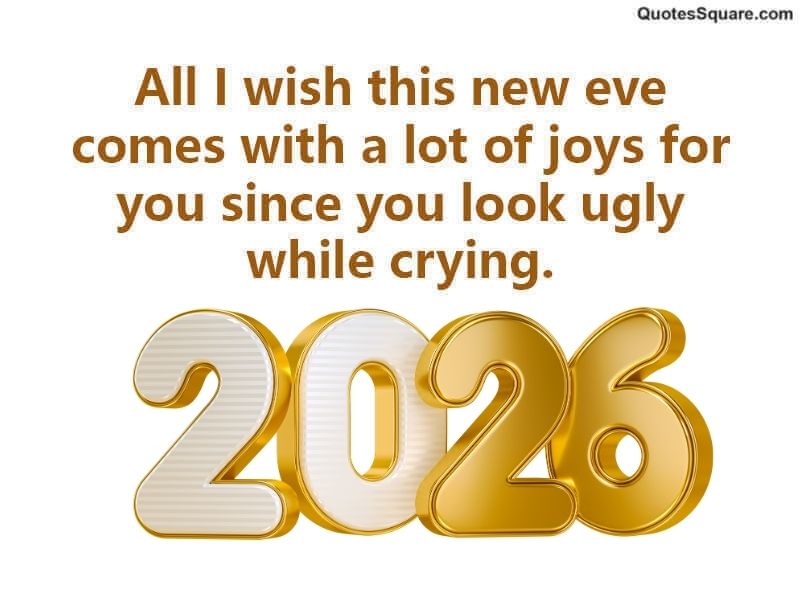 New Year 2026 Jokes Collection Funny Messages