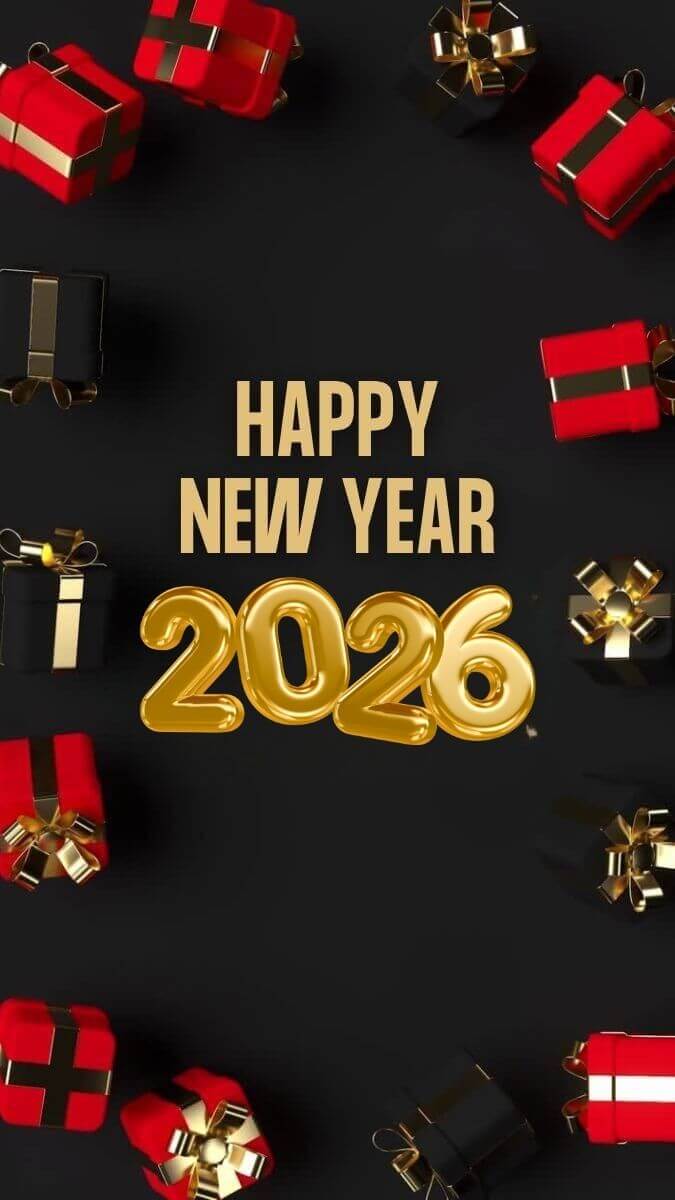 Special Wishes Happy New Year 2026 Whatsapp Status Instgarm Story
