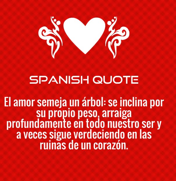 mexican quotes about love