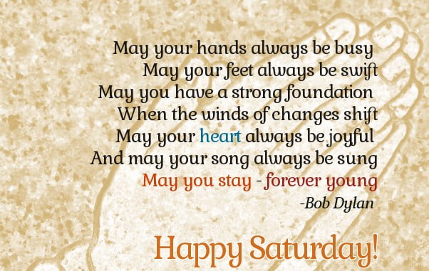 happy saturday messages