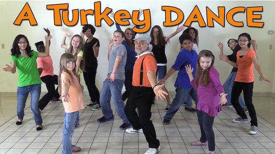 a-turkey-dance