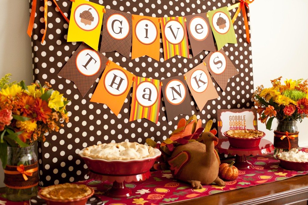 Astonishing Thanksgiving Office Party Decorations Slubne Suknie Info