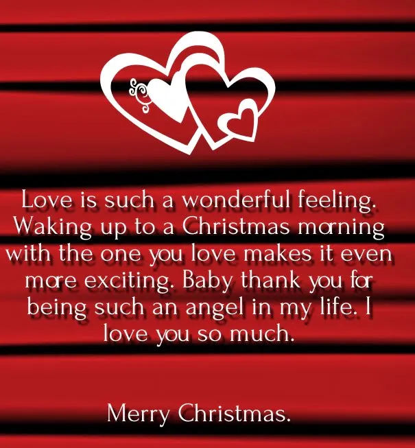 merry christmas love quotes 2016 for her