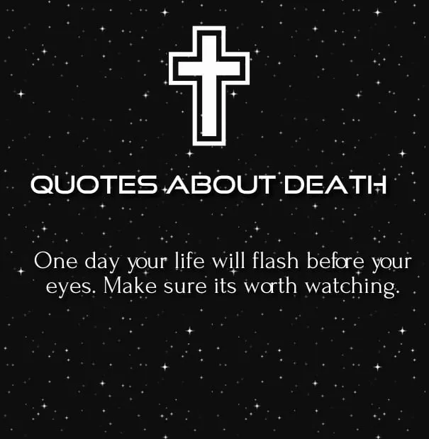 positive quotes about death of a loved one