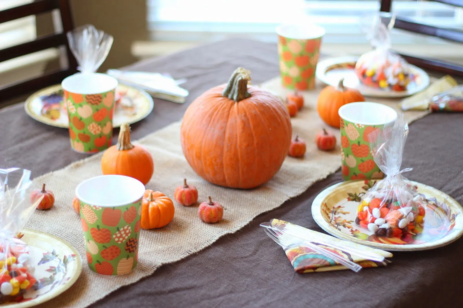 thanksgiving centerpiece ideas for table
