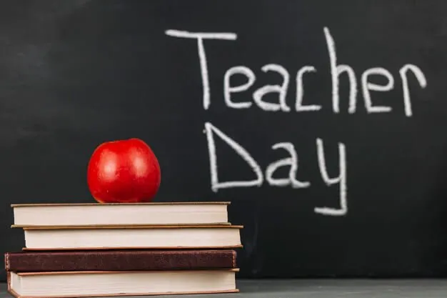 Wording For Teachers Day Bakground