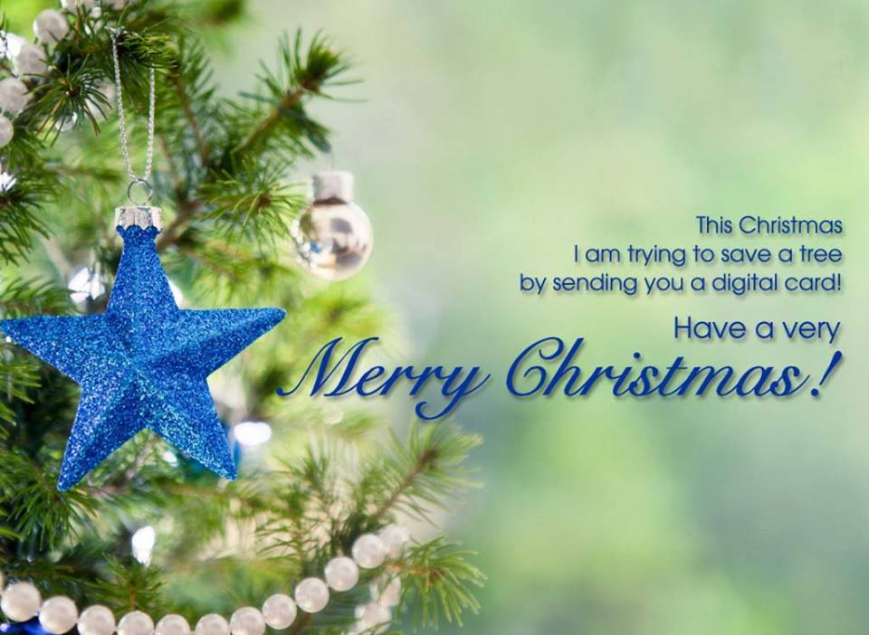 Merry Christmas Status for WhatsApp 2024 Quotes Square