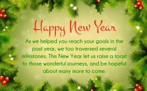 Happy New Year 2023 Wishes for Clients and Customers - Quotes Square