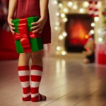 Cute Xmas Gift Surprise Images