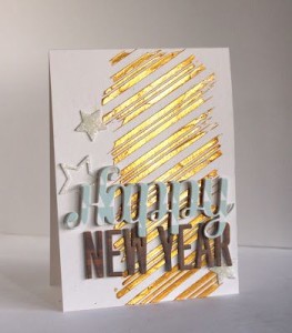 Happy New Year 2023 Handmade Card Designs, Crafts to get Ideas - Quotes Square