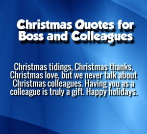 50 Christmas Wishes for Boss 2022 - Respectful Boss Quotes Xmas