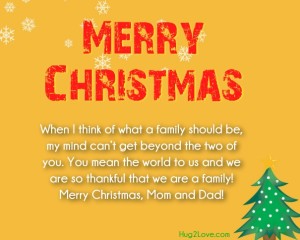 70 Christmas Wishes for Mom and Dad (Parents XMAS Wishes) 2022