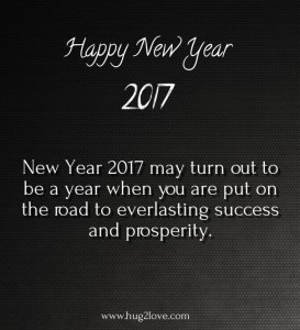 happy new year wishes boss 2017 - Quotes Square