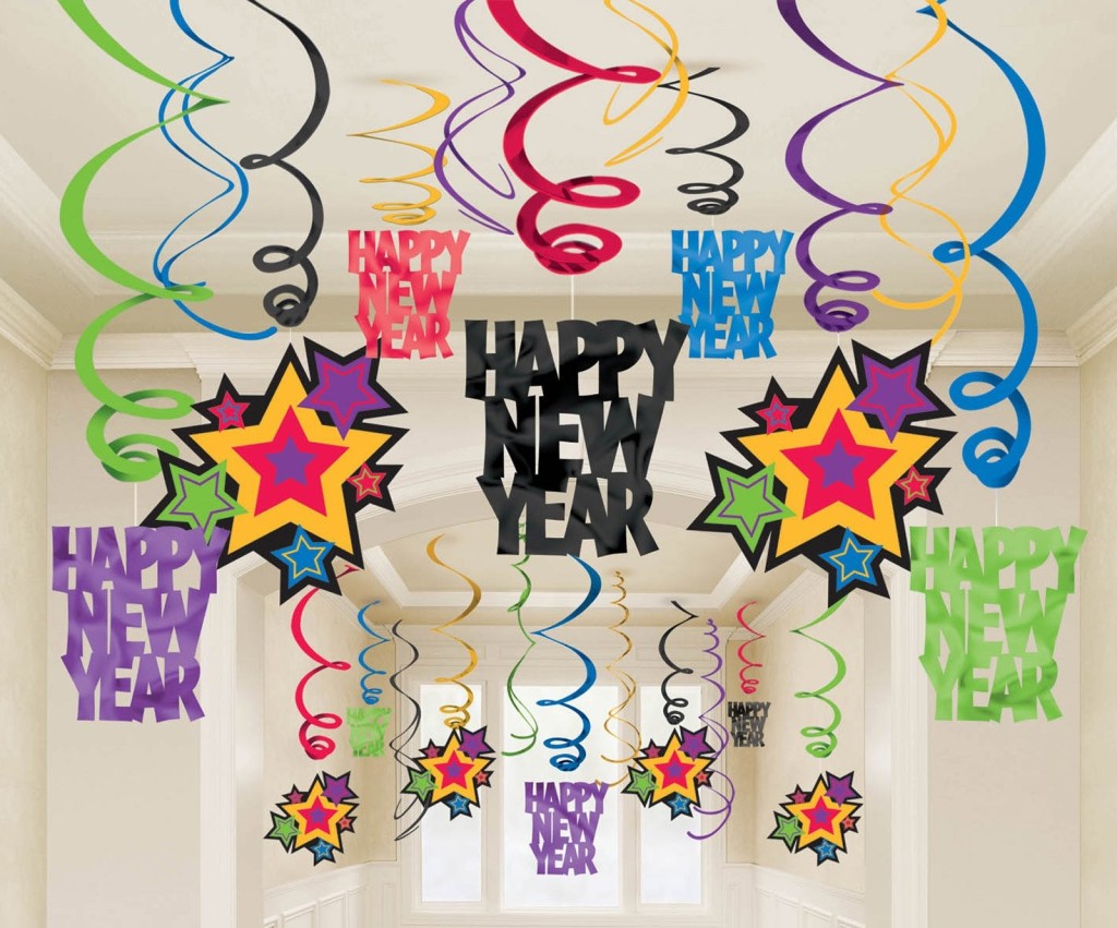 50 Inspirational New Year's Eve Party Decorations Ideas