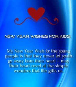 35 New Year 2023 Poems and Quotes for Kids to Wish with Images - Quotes