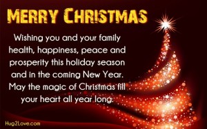 Top 25 Merry Christmas Wishes Quotes for Friends 2023