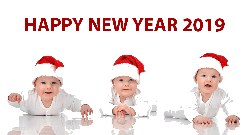 40 Cute Baby Happy New Year 21 Pics Small Babies Images Quotes Square