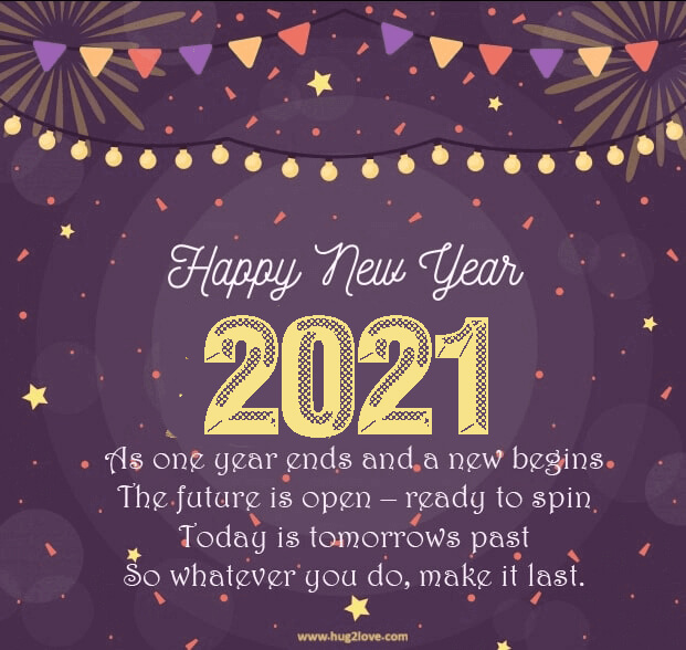 Top 20 Happy New Years Eve Quotes 2022 - Share on Evening Parties
