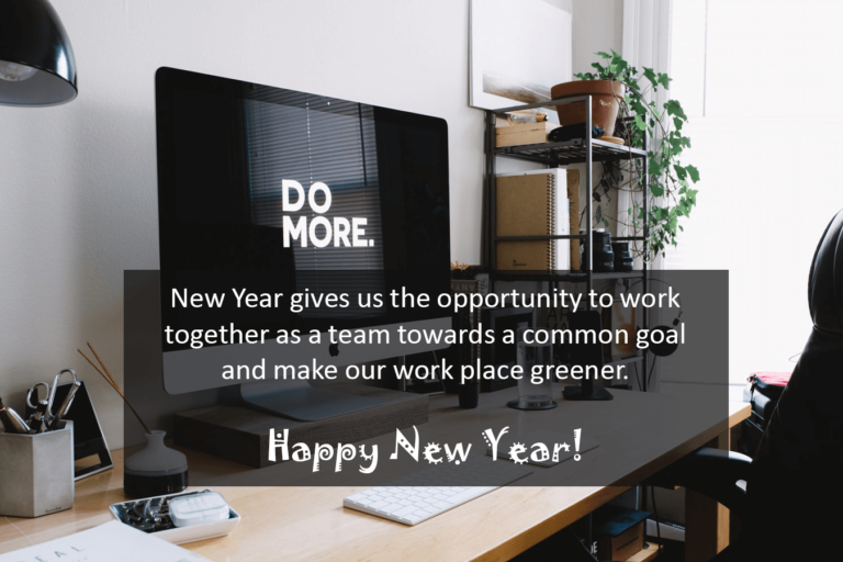 35 Happy New Year 2023 Wishes for Boss and Colleagues - Quotes Square