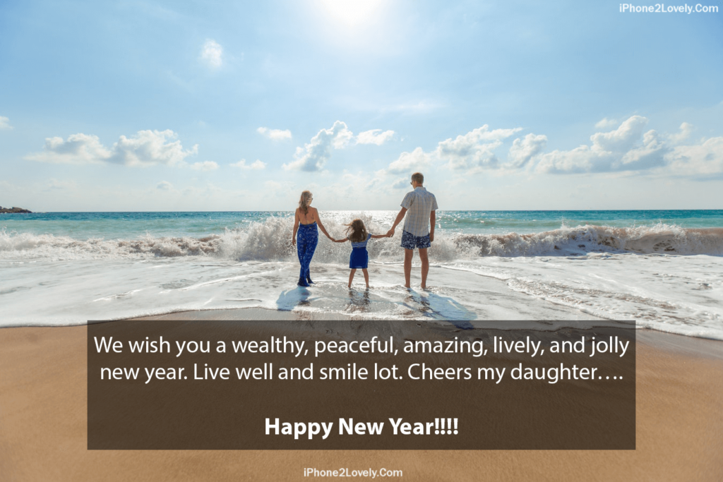 35 New Year 2023 Poems and Quotes for Kids to Wish with Images - Quotes Square