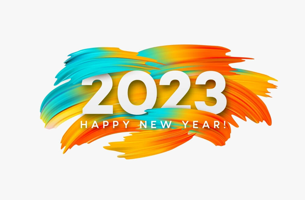100 Best Happy New Year 2023 Images HD Download - Quotes Square