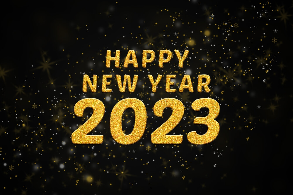 Happy New Year Hd Images 2023