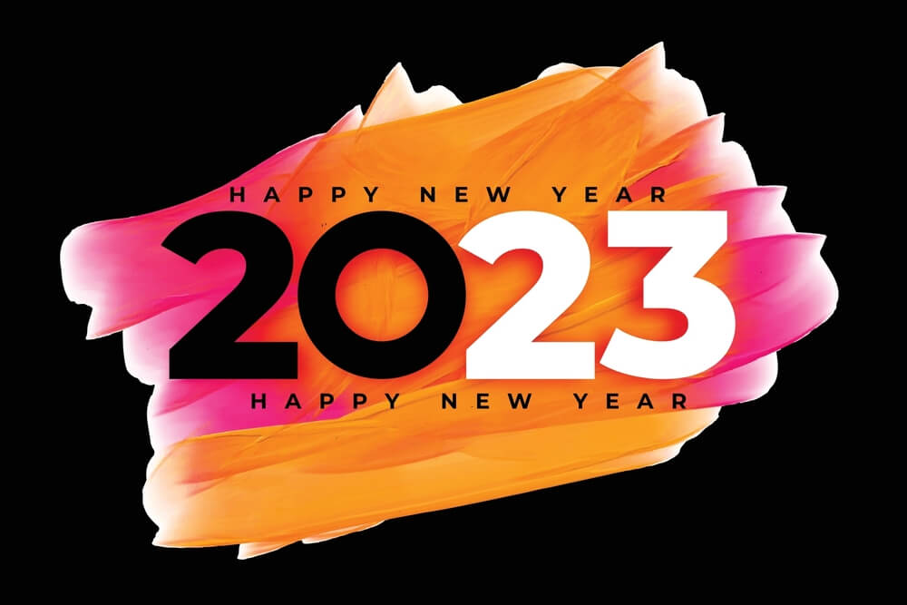 Best Happy New Year 2023 Wallpaper Images for Desktops in HD  Quotes  Square  Happy new year wallpaper Happy new year New year wallpaper