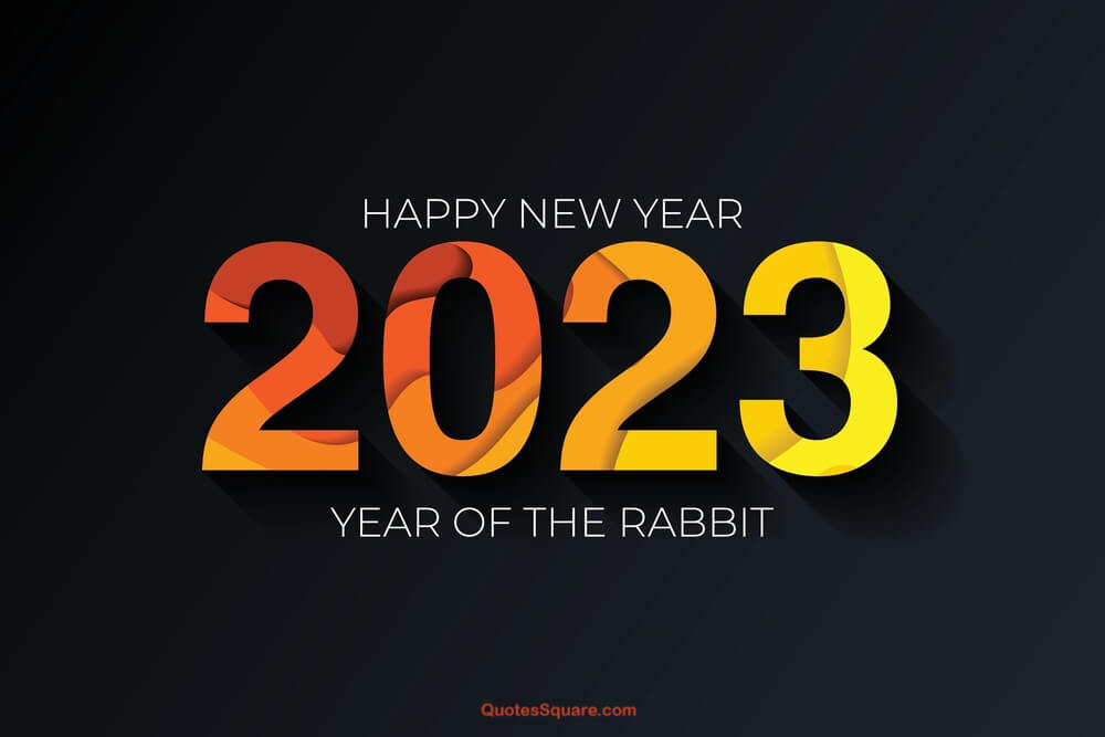 Free Happy New Year Wallpaper 2023