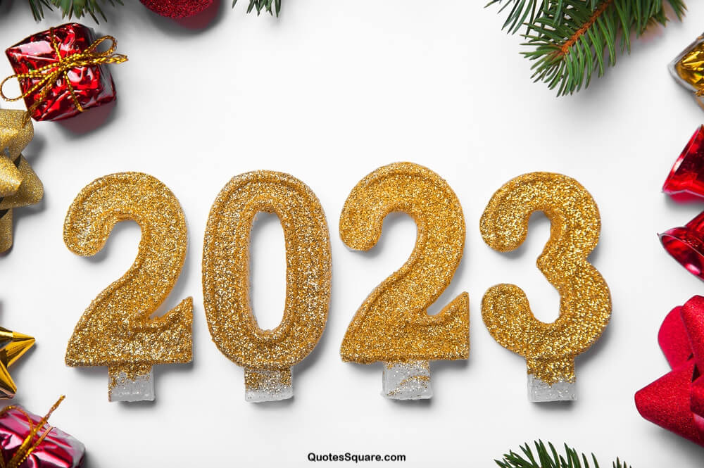 80 Happy New Year 2023 Background Images in HD - Quotes Square