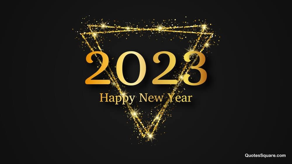 60 Best Happy New Year Pictures 2023 in HD - Quotes Square