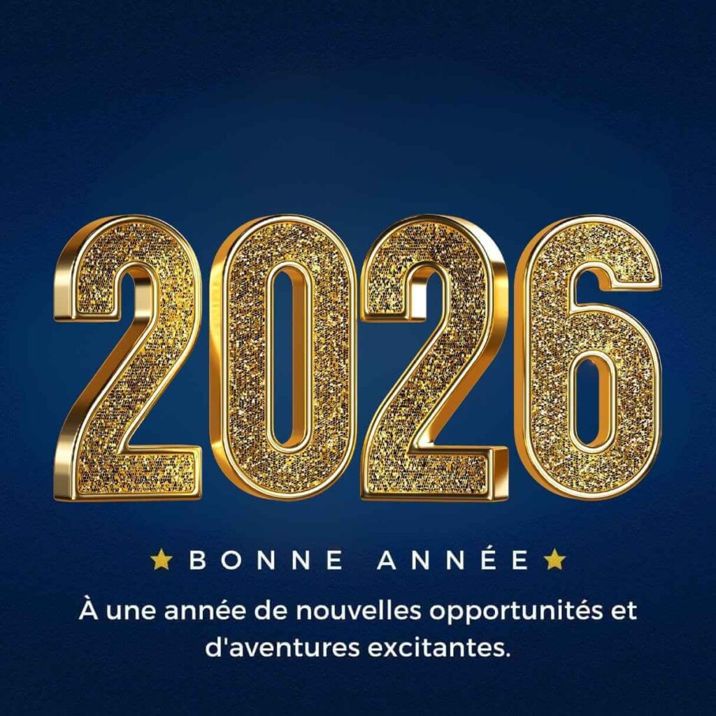 What Is Magazine In French 2026.How to Say Happy New Year in French 2026 and French Greeting - Quotes ...