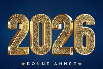 Happy New Year Wishes 2026 In French