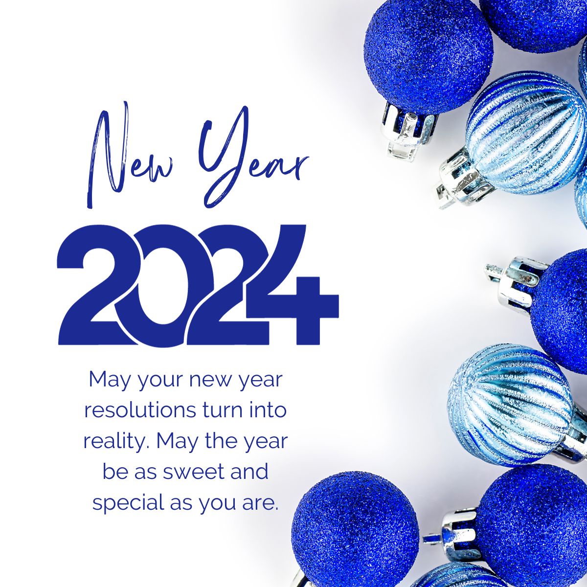 150 Happy New Year 2024 Wishes for Best Friends (with Images) Quotes Square